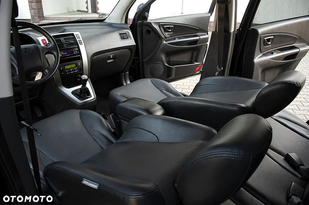 Hyundai Tucson 2.0 2WD Edition Plus - 31