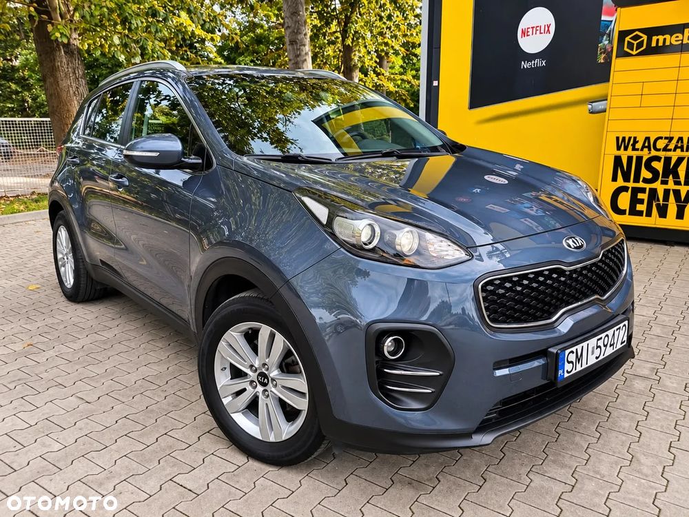 Kia Sportage 1.6 GDI 2WD VISION - 20