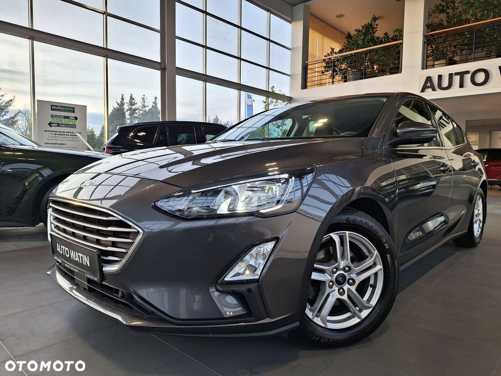 Ford Focus 1.5 EcoBlue Connected - 8