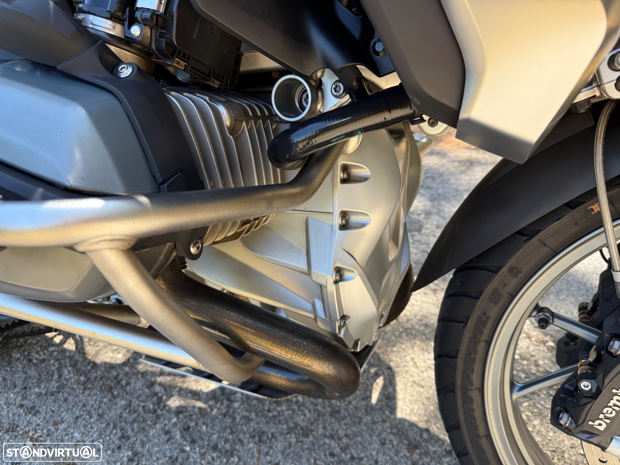 BMW R 1200 GS Full extras - 25
