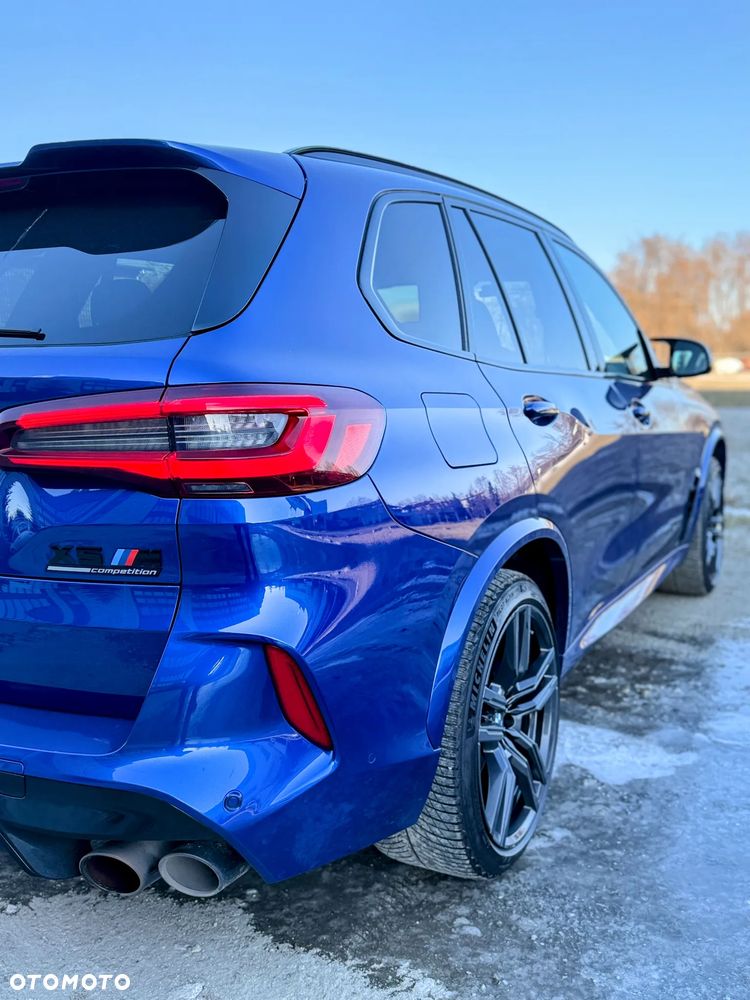 BMW X5 M - 9