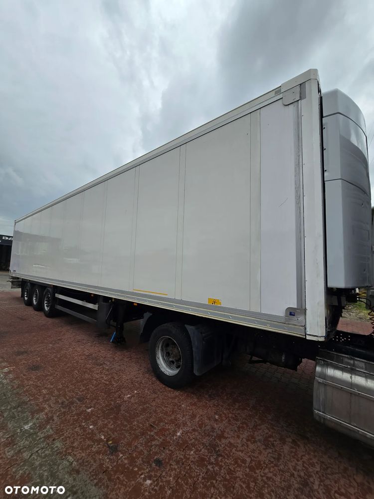 Schmitz Cargobull chłodnia schmitz THERMOKING - 8