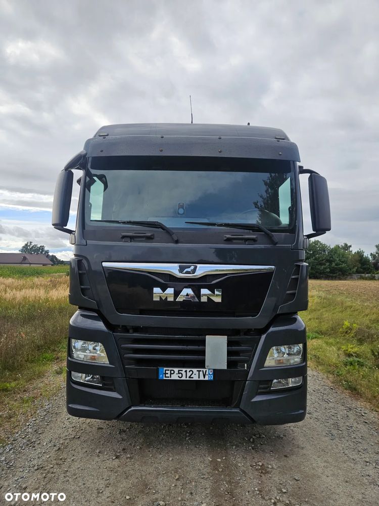 MAN TGX 18.460 XLX Retarder - 5
