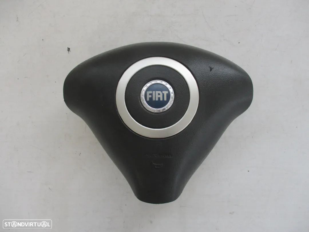 Airbag Volante Fiat Punto - 1