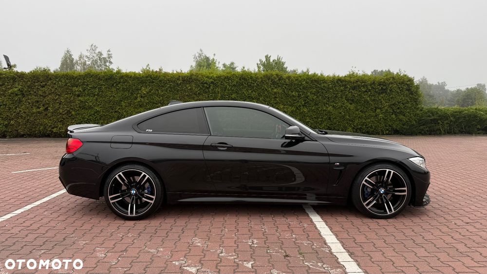 BMW Seria 4 430d - 8