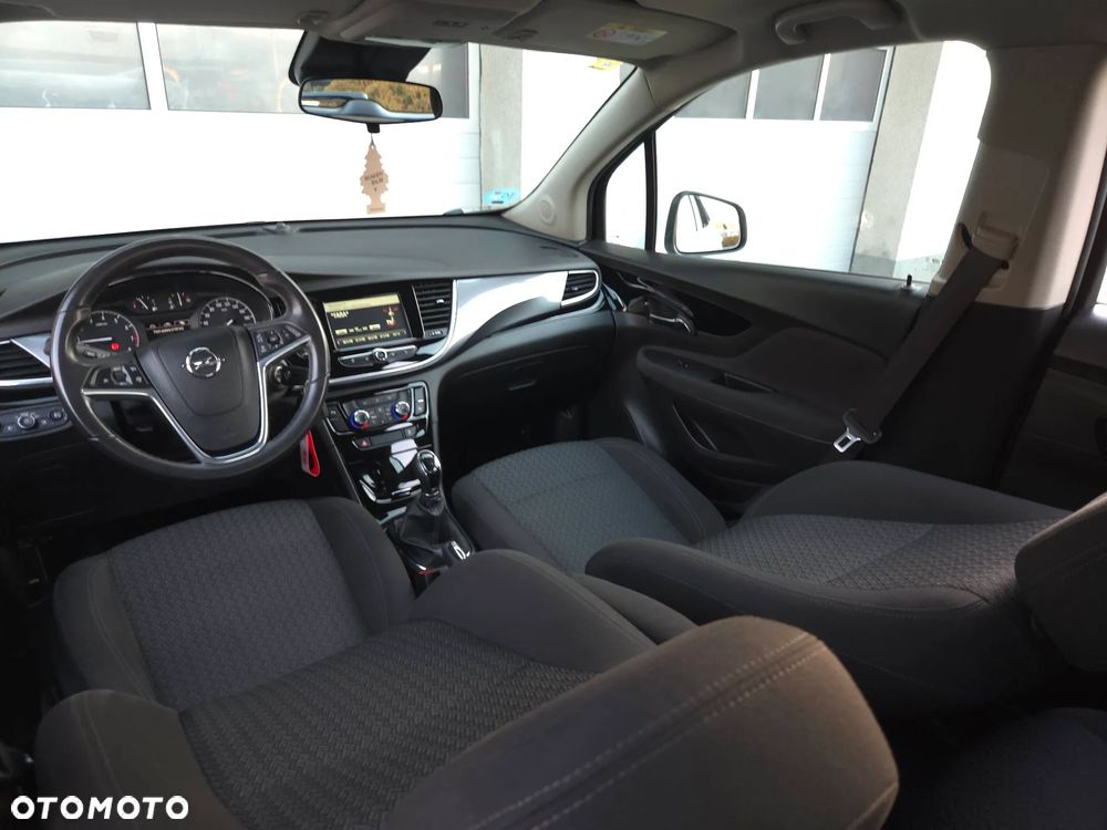 Opel Mokka 1.4 Turbo ecoFLEX Start/Stop Innovation - 35