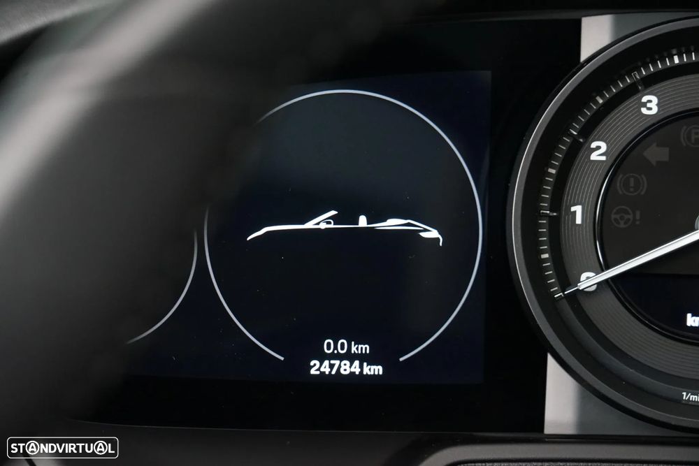Porsche 911 (992) Carrera 4S PDK - 21