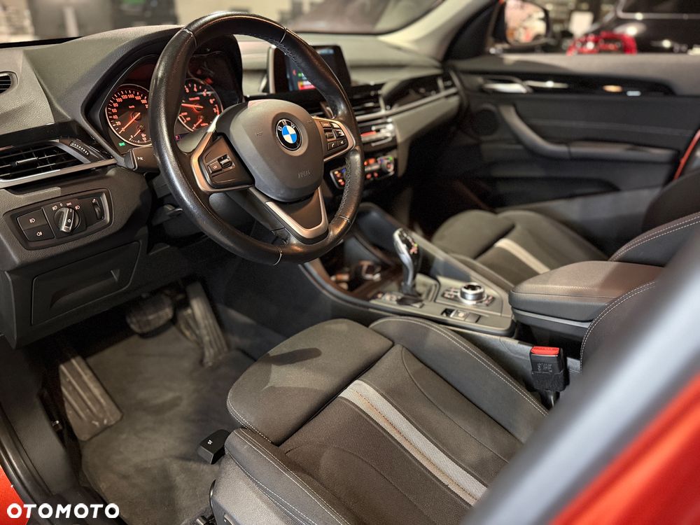 BMW X1 sDrive18i Advantage - 10
