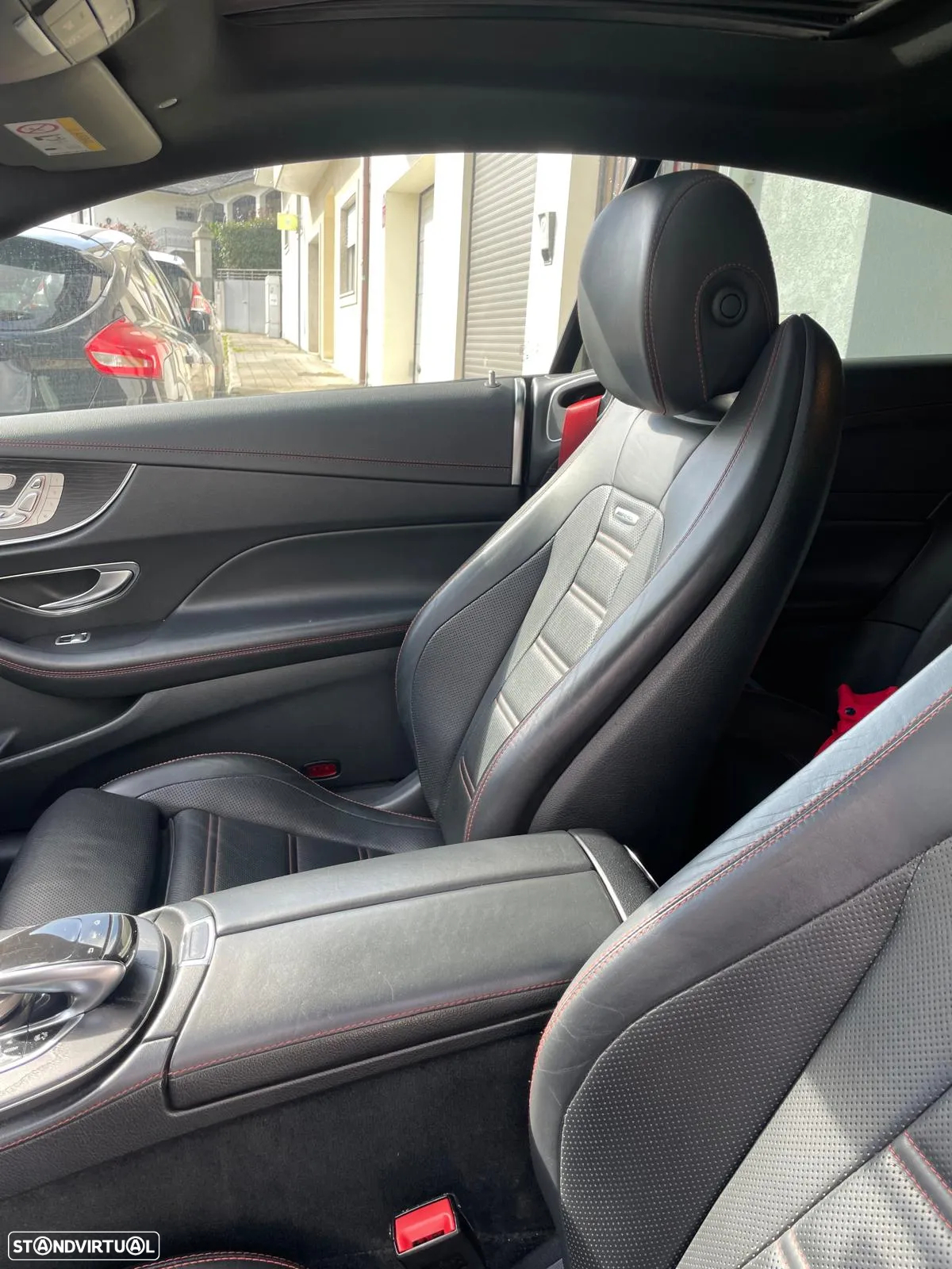 Mercedes-Benz E 53 AMG 4-Matic+ - 23