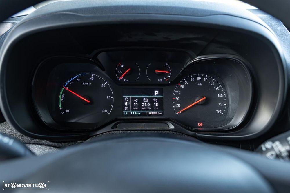 Opel Combo EV 50 kwh 300 kms - 4
