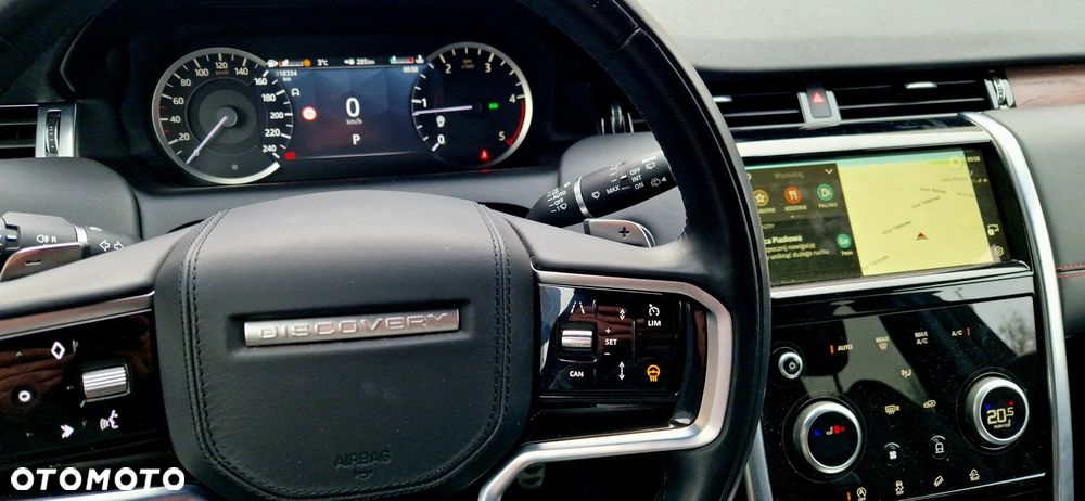 Land Rover Discovery Sport 2.0 D240 R-Dynamic HSE - 4