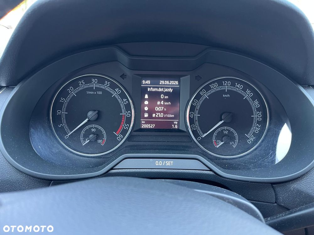Skoda Octavia 1.6 TDI Ambition - 10
