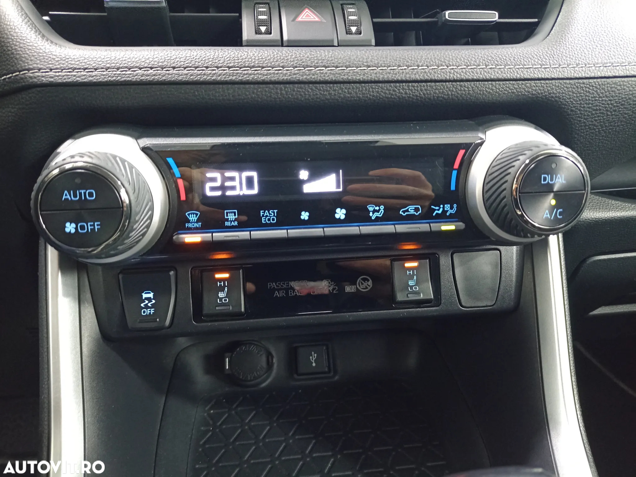 Toyota RAV4 2.5 Hybrid VVT-iE 4x4 Active - 17