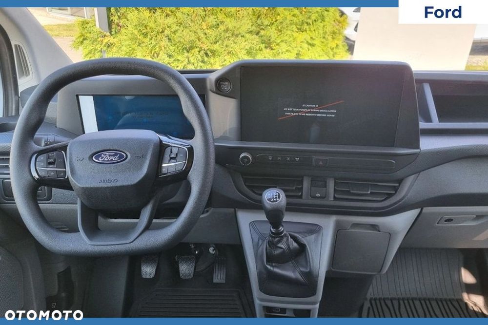 Ford Transit Custom - 10