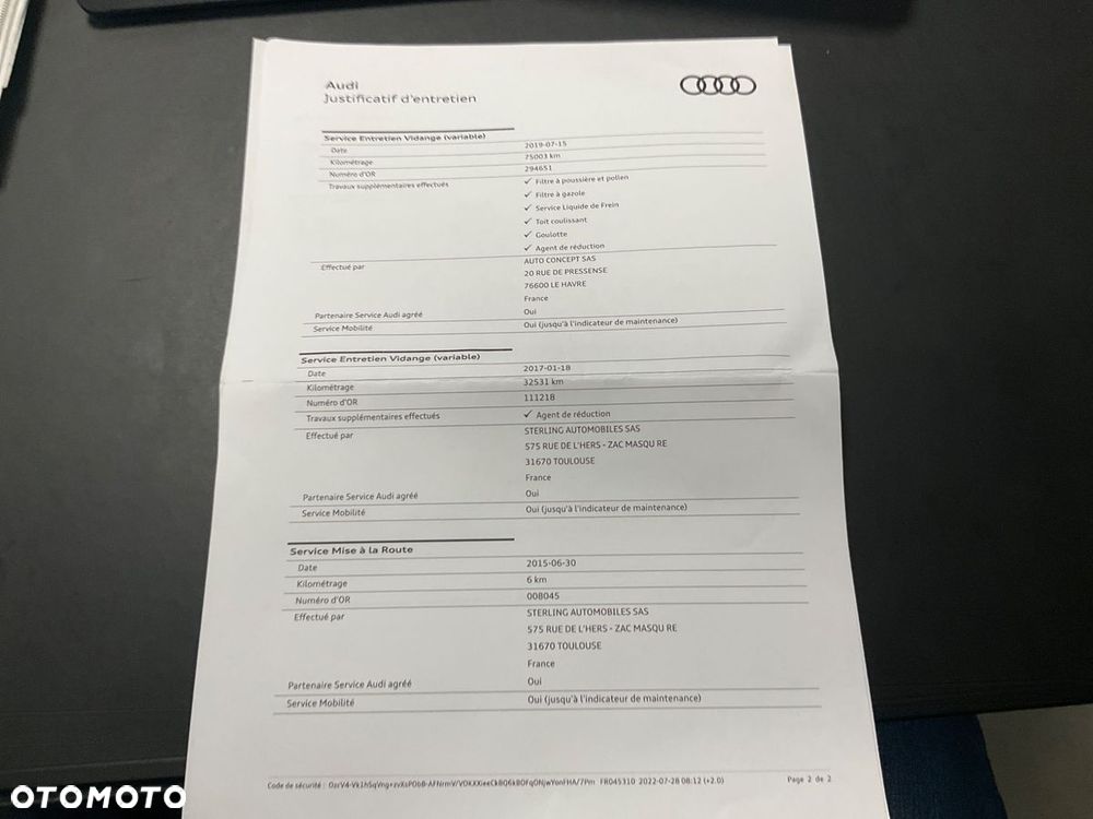 Audi Q5 2.0 TDI clean diesel Quattro - 20