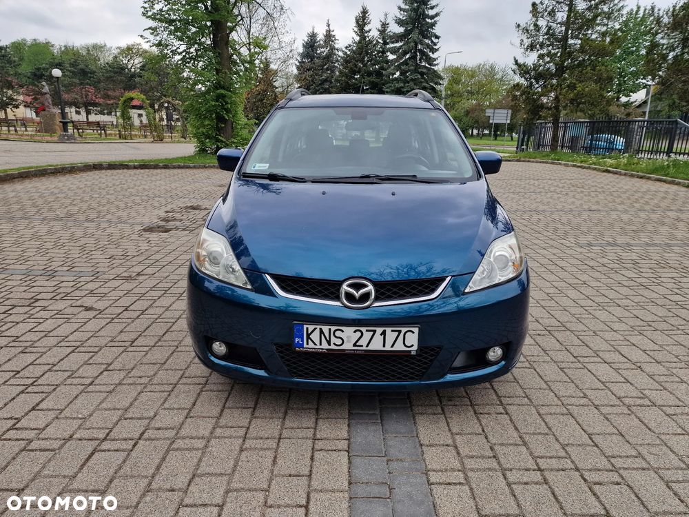 Mazda 5 - 10