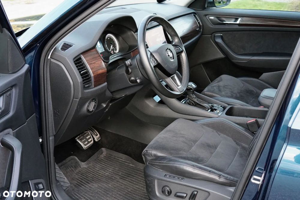 Skoda Kodiaq 2.0 TDI 4x4 DSG Scout - 26