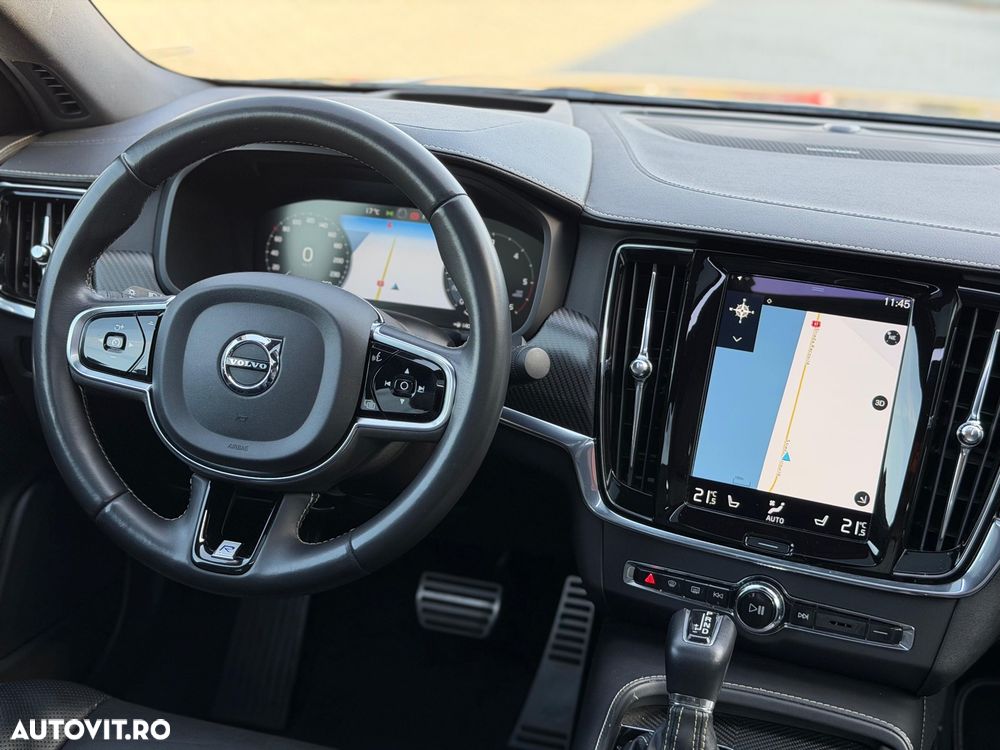 Volvo S90 D5 AWD R-Design - 16