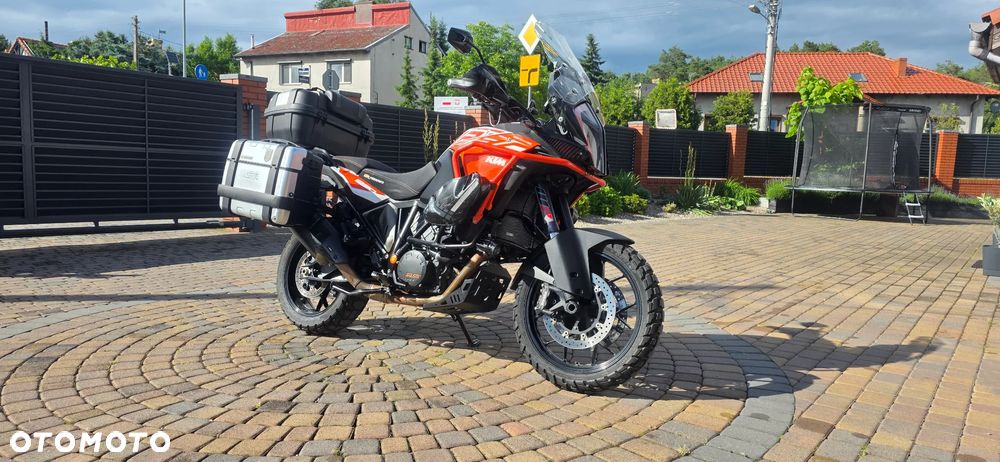 KTM Super Adventure - 8