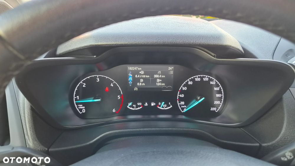 Ford Transit Connect Long - 12