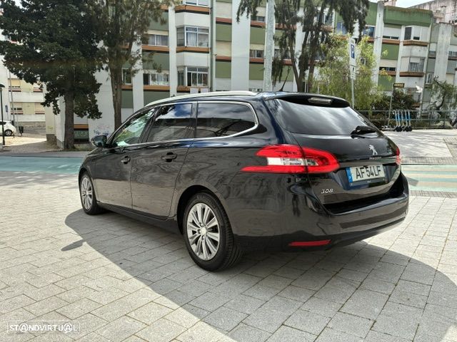Peugeot 308 SW 1.5 BlueHDi Allure Pack - 9