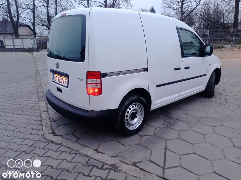 Volkswagen CADDY - 3