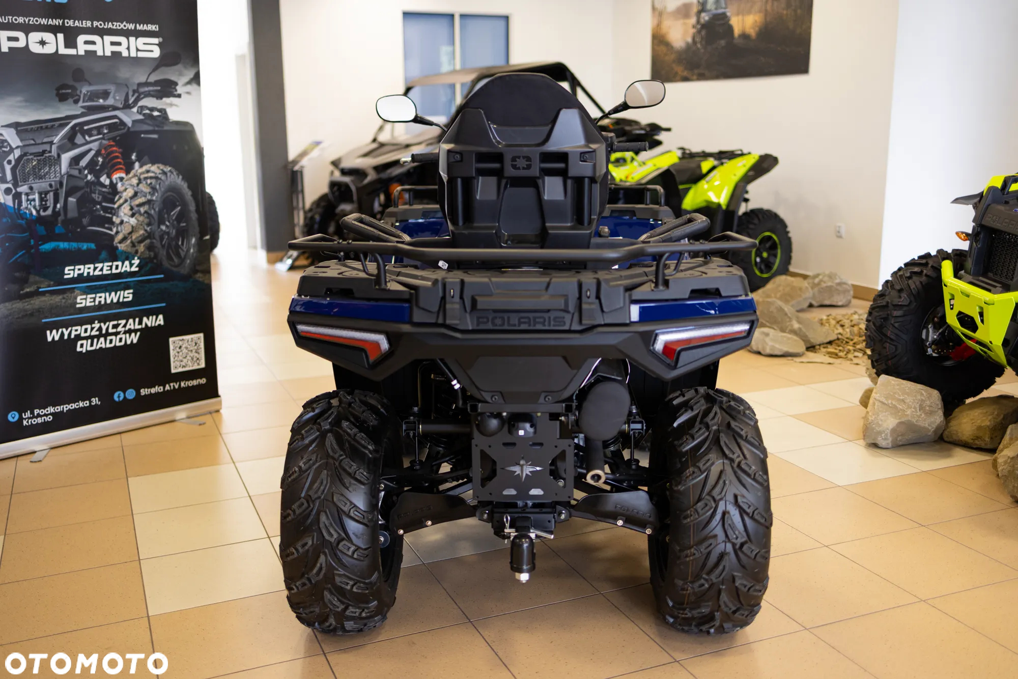 Polaris Sportsman