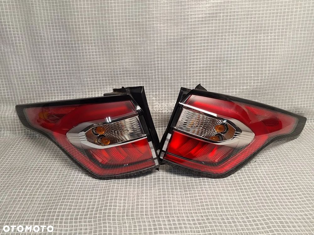 lampa tyl tylna lewa ford kuga mk2 II lift 2016-2019 gv41-13405-ad  europa orginal demontaz - 4