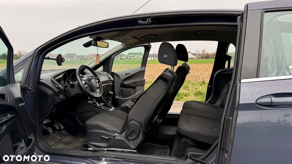 Ford B-MAX 1.6 TDCi SYNC Edition - 13
