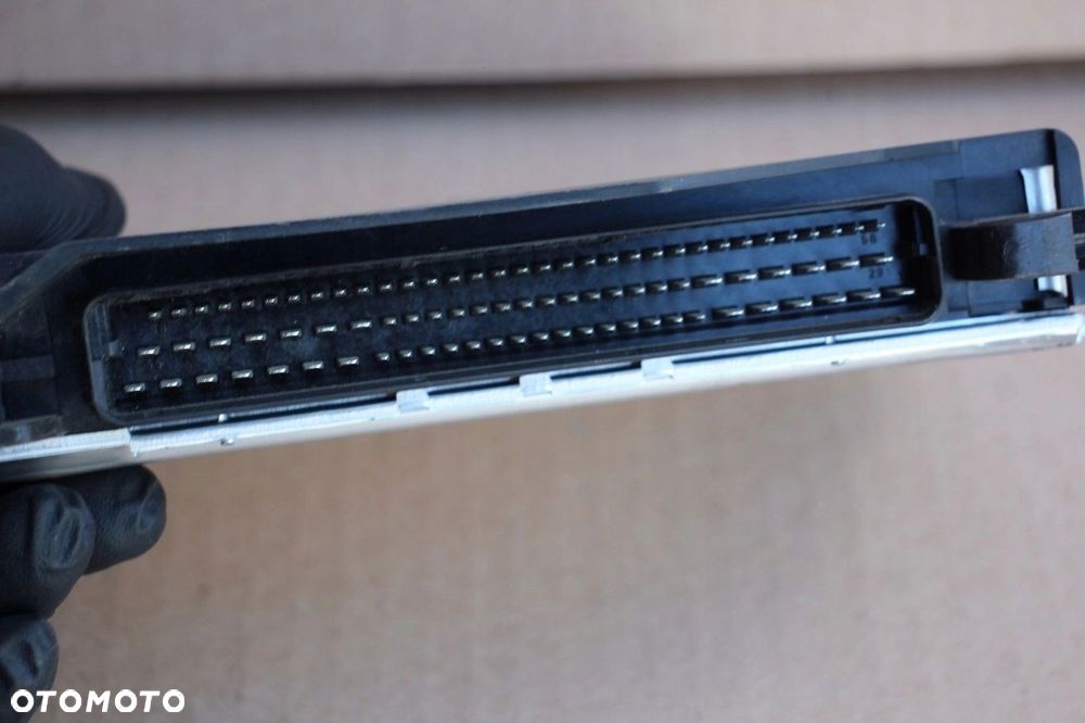 Komputer sterownik silnika BMW z3 E36 m43 1.6 benzyna 0261203276 1247852 - 3