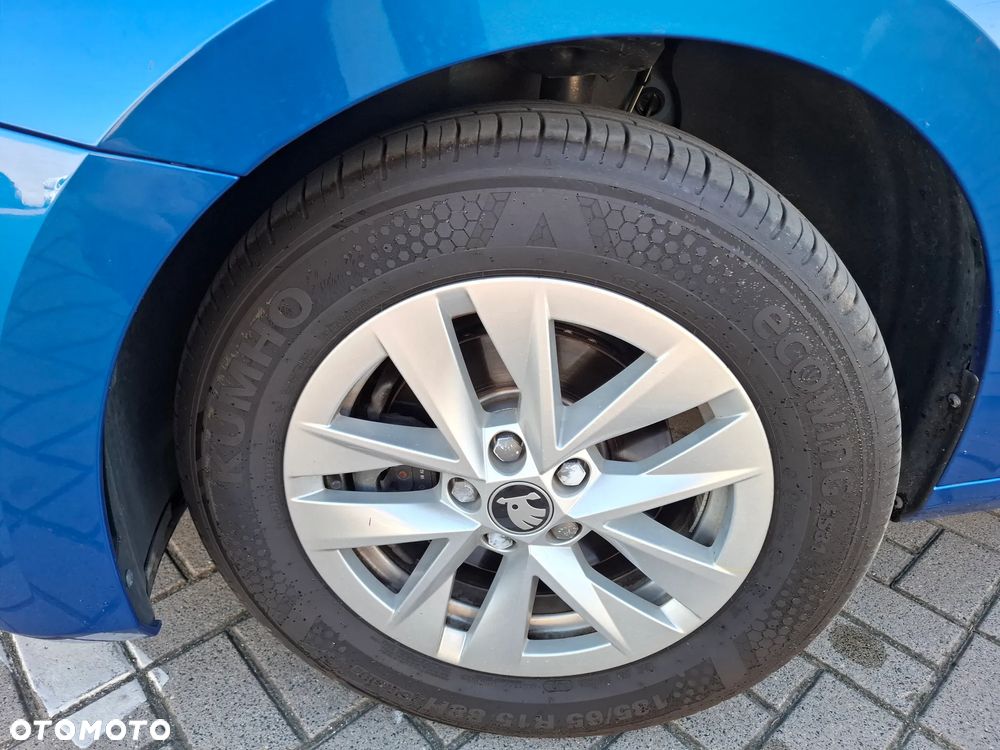 Skoda Fabia 1.0 TSI Selection - 8