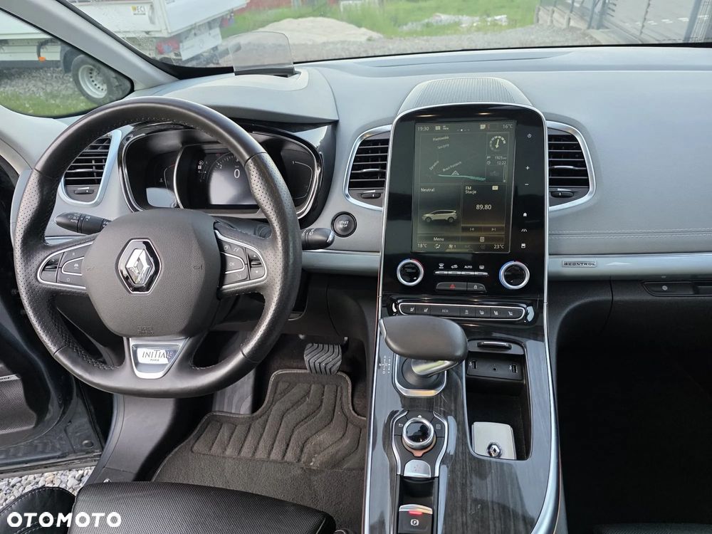 Renault Espace BLUE dCi 200 EDC INITIALE PARIS - 33
