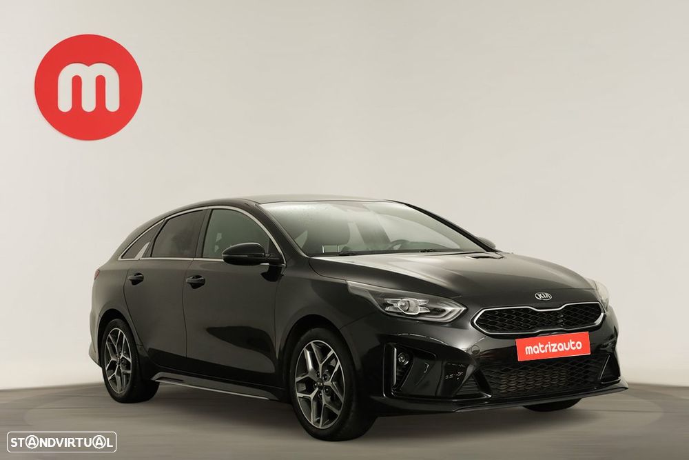 Kia ProCeed 1.0 T-GDI GT Line - 1