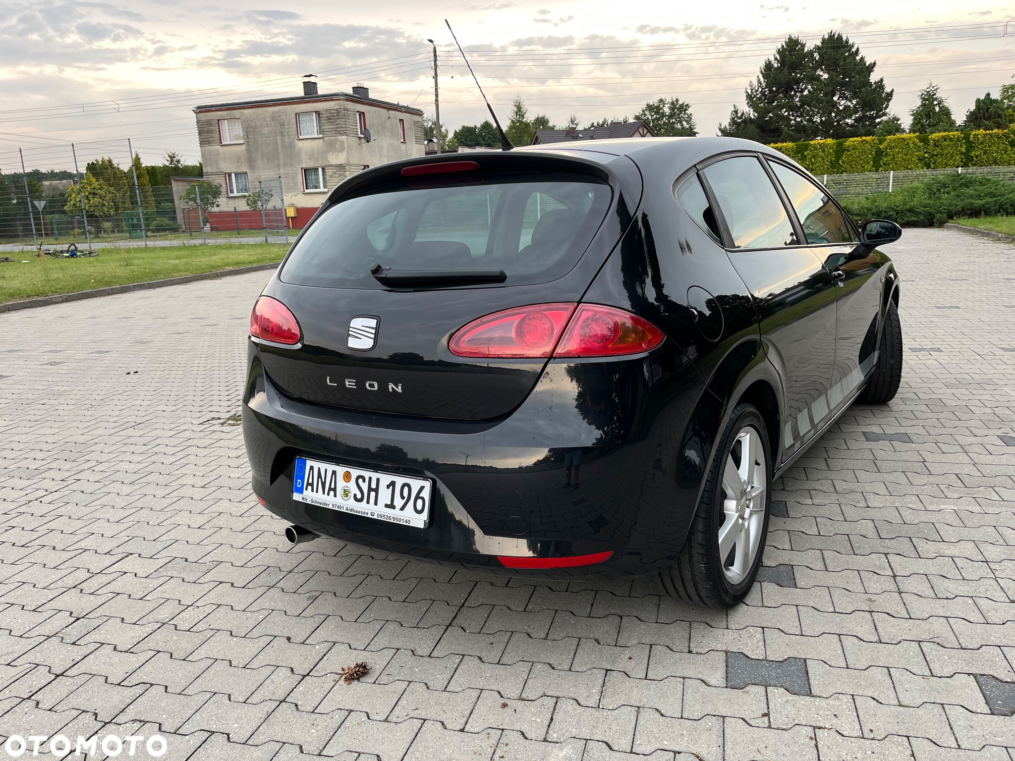 Seat Leon 1.6 Sport Limited - 26