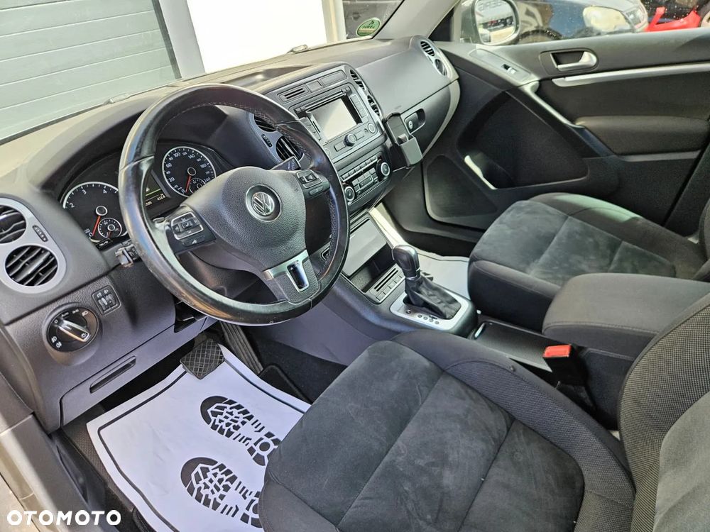 Volkswagen Tiguan 2.0 TDI DPF 4Motion DSG Exclusive - 5