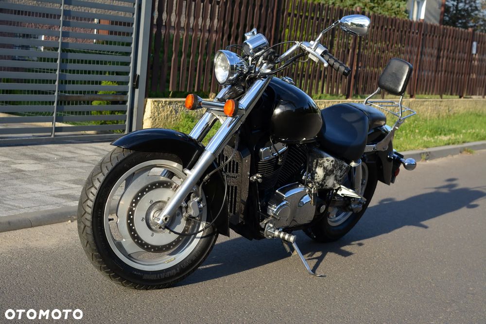 Honda Shadow - 10