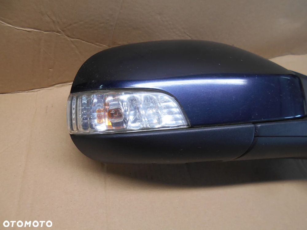 volvo s80 v70 lusterko prawe 8 pinów - 3