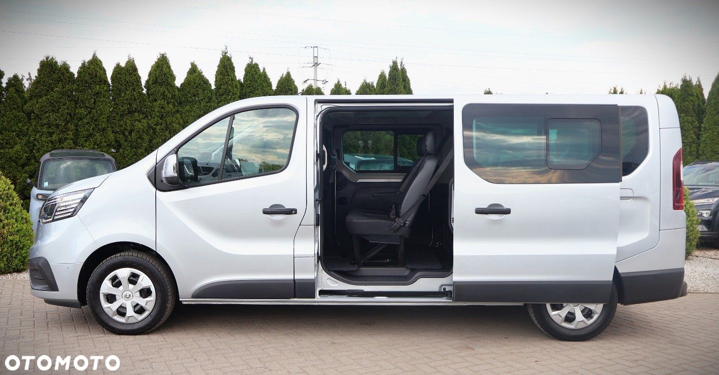 Renault Trafic SpaceClass 2.0 dCi EDC - 10