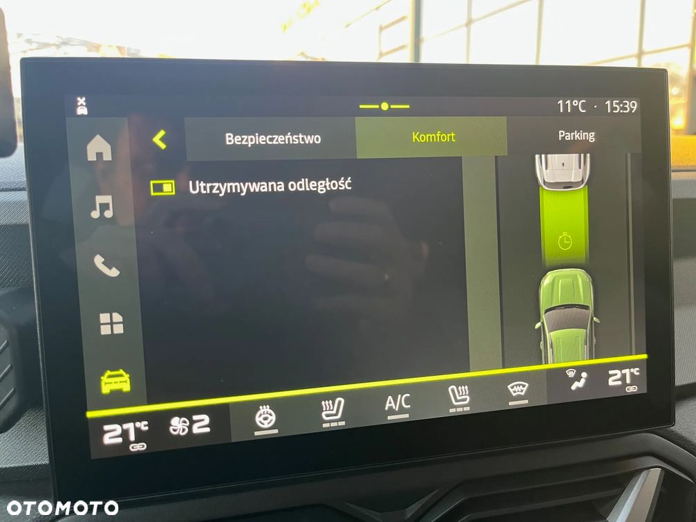 Dacia Bigster 1.8 Full Hybrid 155 Journey MMT - 21