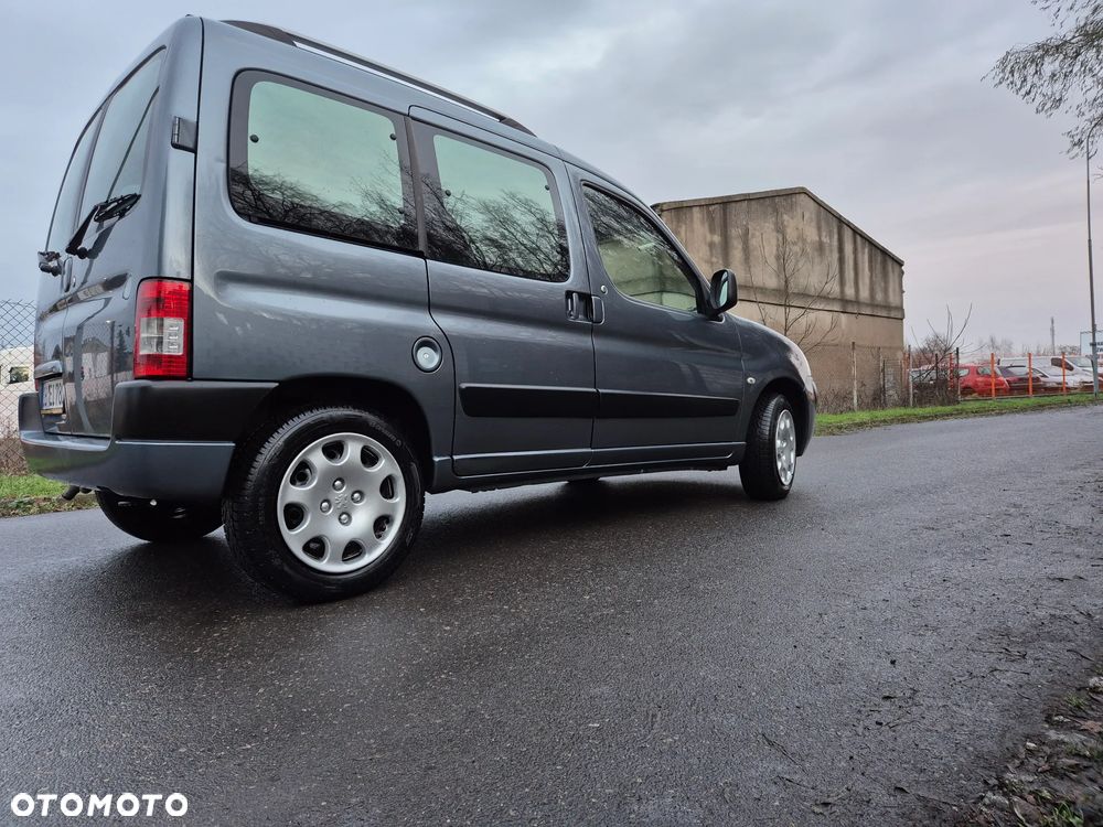 Peugeot Partner Kombi 110 Premium - 13