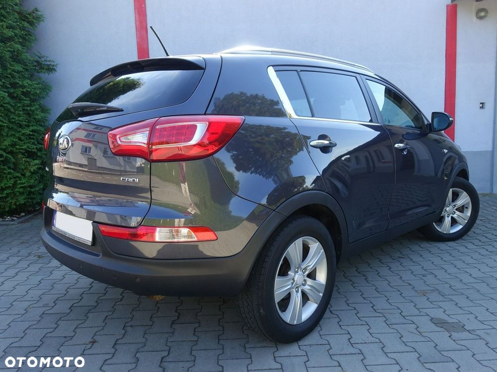 Kia Sportage 1.7 CRDI L 2WD - 7