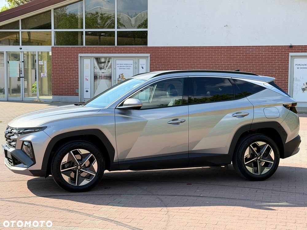 Hyundai Tucson 1.6 T-GDi 48V Executive 2WD DCT - 20