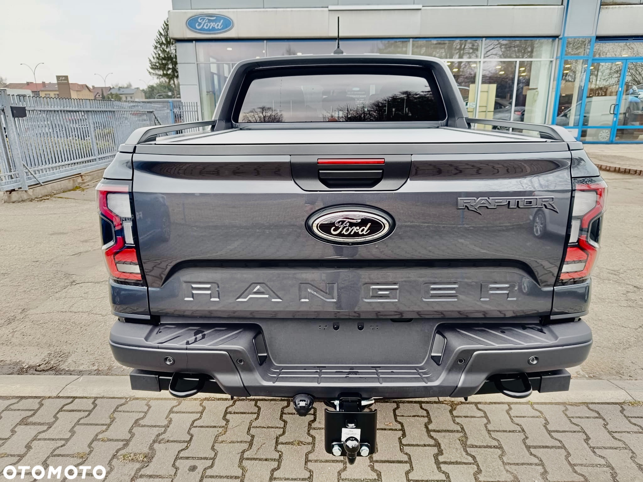 Ford Ranger Raptor - 7