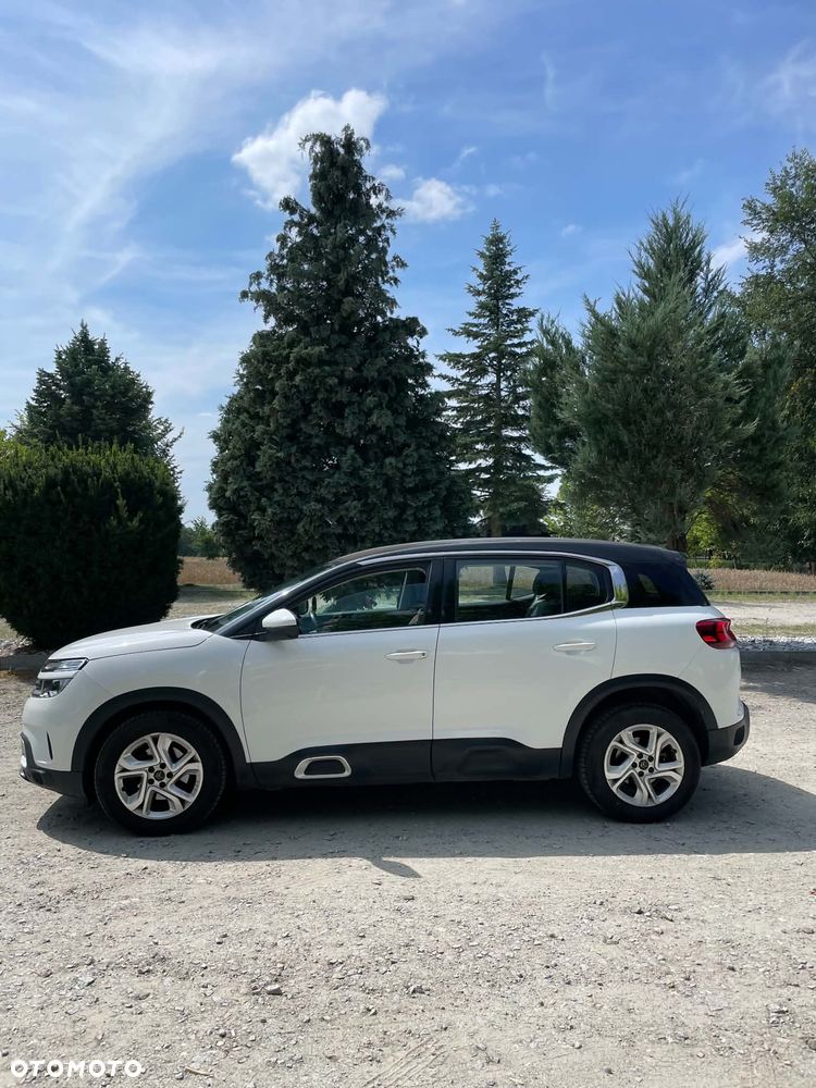 Citroën C5 Aircross BlueHDI 130 S&S LIVE PACK - 5