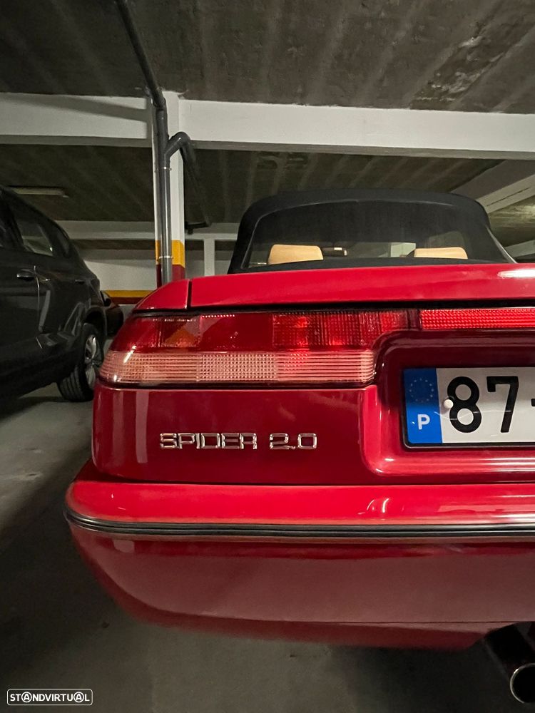 Alfa Romeo Spider 2.0 - 3