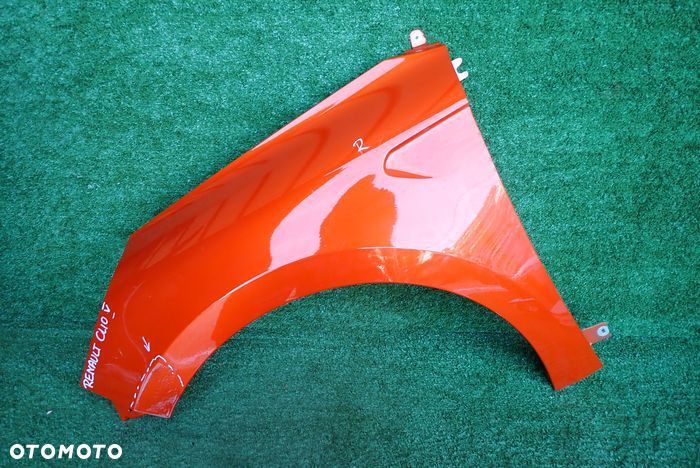 RENAULT CLIO V 5 błotnik lewy przedni przód - 1