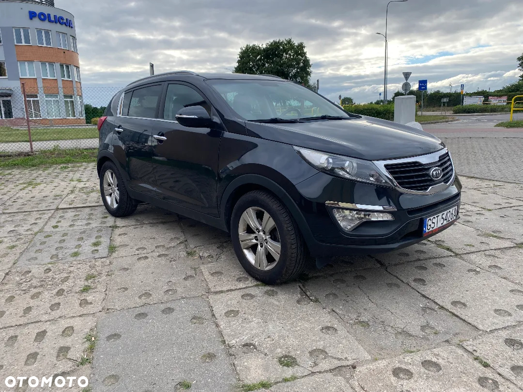 Kia Sportage 1.6 GDI Business Line L 2WD - 2