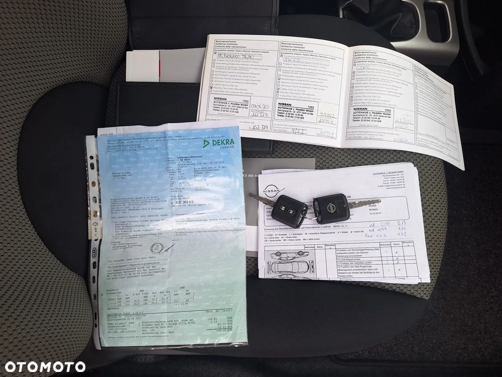 Nissan Note 1.6 Acenta - 32