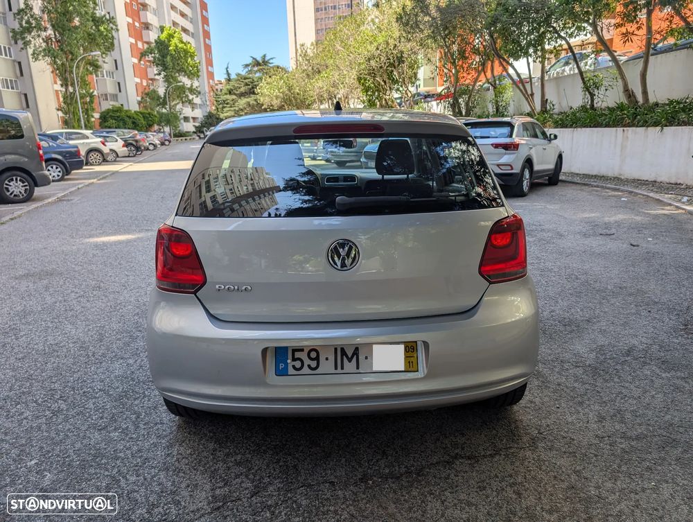 VW Polo 1.2 Trendline - 4