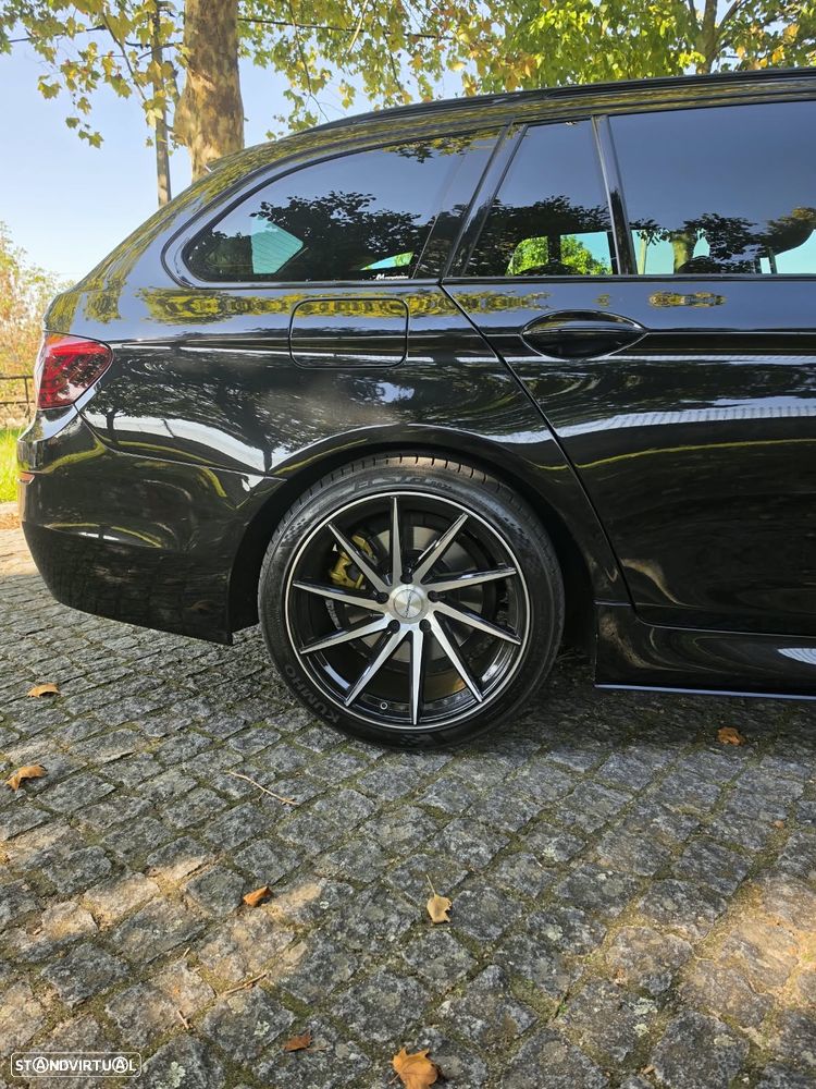 BMW 5 Series 2016 photo 3